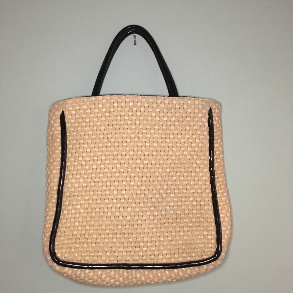 Woven Handbag